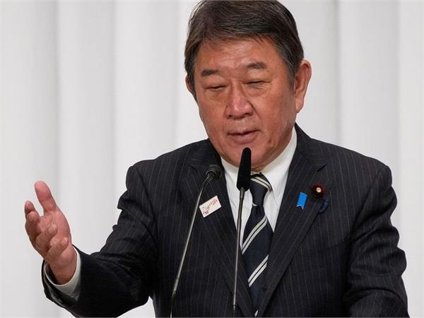 japan  s foreign minister toshimitsu motegi to visit india later this month