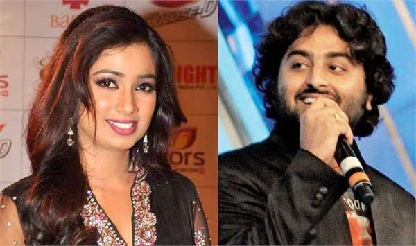 arijit singh quitting playback singing is a big deal for shreya ghoshal