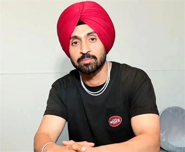 diljit dosanjh  s pain over   punjab 95  