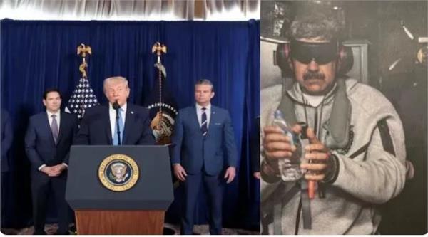 in whose hands is the power in venezuela