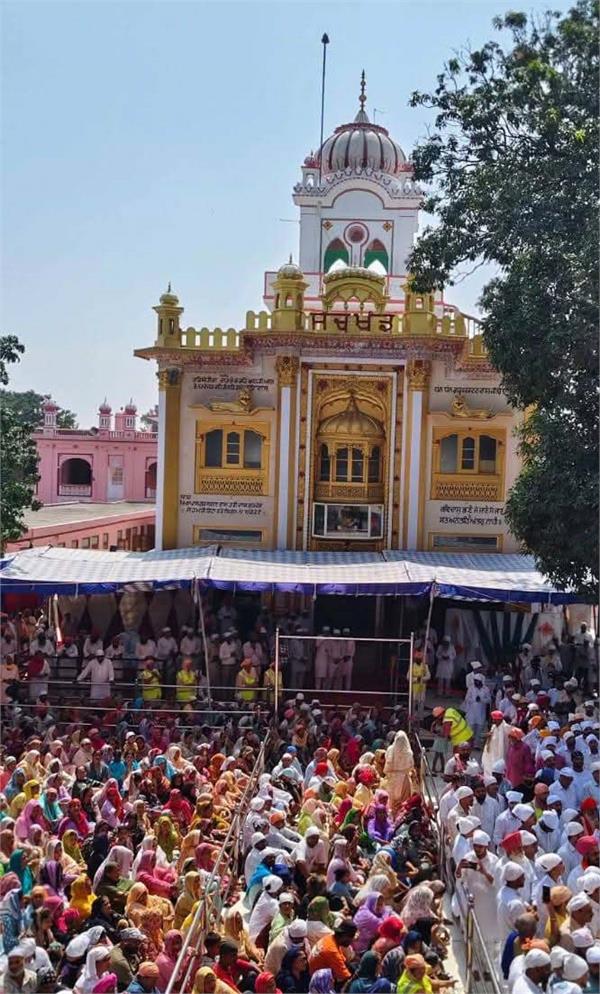 dera sachkhand ballan issues important information