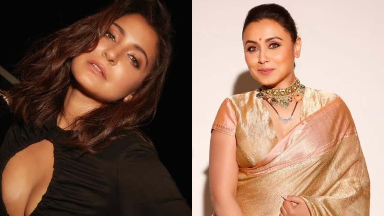 ਅਨੁਸ਼ਾ ਸ਼ਰਮਾ ਹੋਈ ਰਾਣੀ ਮੁਖਰਜੀ ਦੀ ਫੈਨ; ਕਿਹਾ- ‘ਦੇਖਣ ਲਈ ਬਹੁਤ ਐਕਸਾਇਟਿਡ ਹਾਂ’