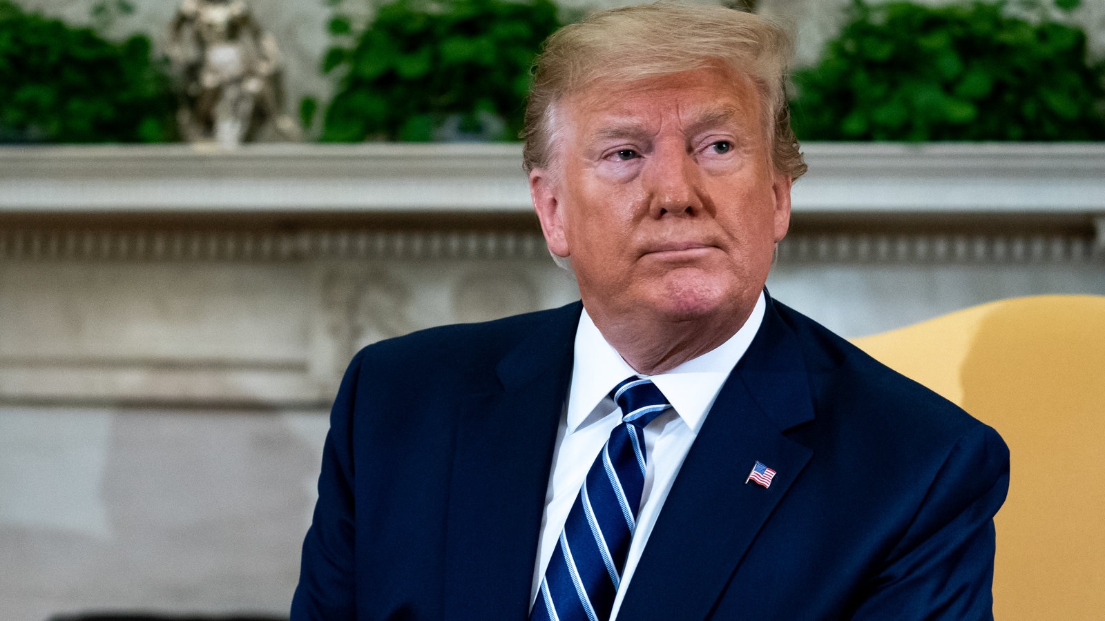 'ਜੇ ਗੋਲੀ ਚਲਾਈ ਤਾਂ ਅਸੀਂ ਵੀ ਪੂਰੀ ਤਰ੍ਹਾਂ ਤਿਆਰ...', ਟਰੰਪ ਨੇ ਇਸ ਦੇਸ਼ ਨੂੰ ਦੇ ਦਿੱਤੀ ਸਿੱਧੀ ਧਮਕੀ