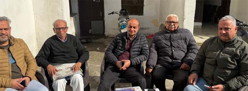 ਸਿਹਤ ਬੀਮਾ ਯੋਜਨਾ ਆਮ ਆਦਮੀ ਪਾਰਟੀ ਦਾ ਚੋਣ ਸਟੰਟ : ਰਾਜਿੰਦਰ ਬੇਰੀ