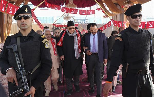 india  bullets  farooq abdullah  bjp