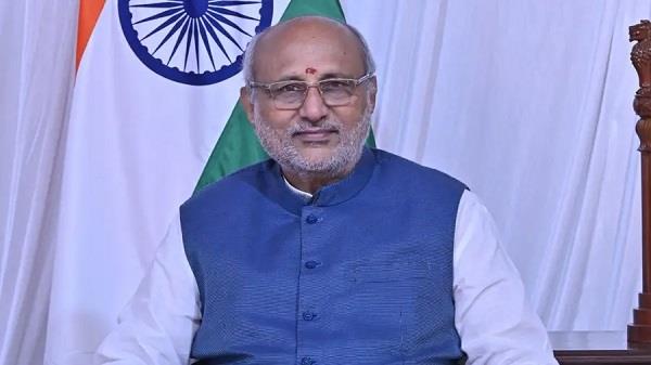 hope 2026 will strengthe resolve india strong and developed  vice president