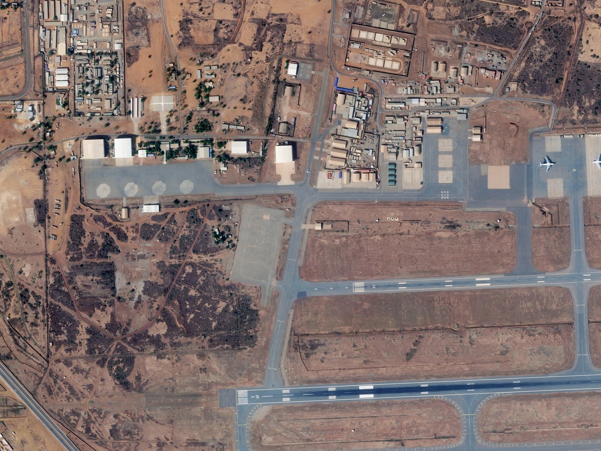 ਇਸਲਾਮਿਕ ਸਟੇਟ ਨੇ ਨਾਈਜਰ ਦੀ ਰਾਜਧਾਨੀ ਚ ਹਵਾਈ ਫੌਜ ਦੇ ਅੱਡੇ ''ਤੇ ਹੋਏ ਹਮਲੇ ਦੀ ਲਈ ਜ਼ਿੰਮੇਵਾਰੀ