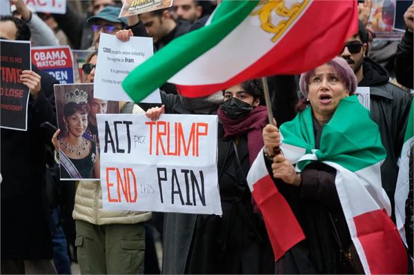 judiciary insists on hanging protesters despite trump  s threat