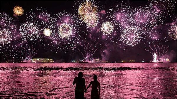 goa beaches new year heavy traffic jam