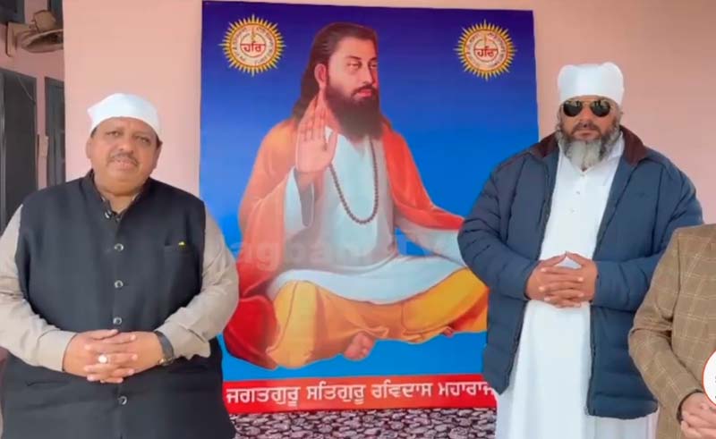 ਡੇਰਾ ਸੱਚਖੰਡ ਬੱਲਾਂ ਦਾ PM ਮੋਦੀ ਦੀ ਫੇਰੀ ਤੋਂ ਪਹਿਲਾਂ ਆ ਗਿਆ ਵੱਡਾ ਬਿਆਨ