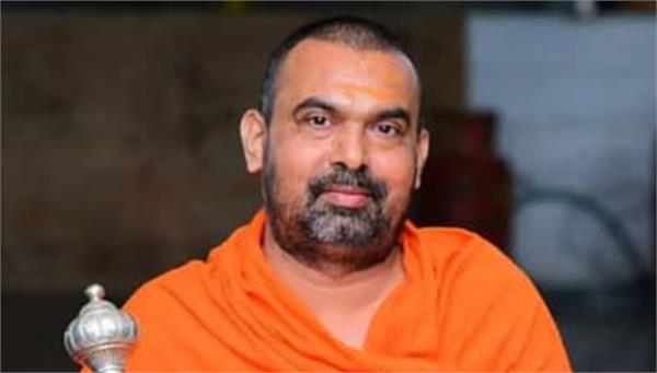 siddharamananda swami of tinthanai kanaka guru peetha passes away