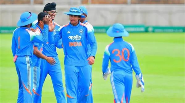 u19 wc 2026  ind vs usa