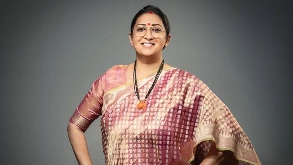 smriti irani presents india  s gender equality agenda at davos 2026