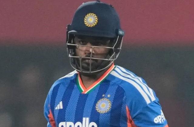 5ਵੇਂ T20I ਲਈ ਸੈਮਸਨ ਦੀ ਫਾਰਮ ਤੇ ਅਕਸ਼ਰ ਦੀ ਫਿਟਨੈਸ ''ਤੇ ਨਜ਼ਰ; ਇਹ ਹੋ ਸਕਦੀ ਸੰਭਾਵਿਤ ਪਲੇਇੰਗ 11