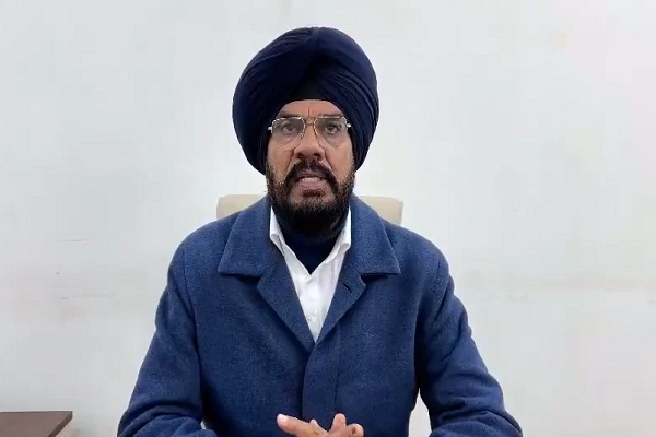 ਸਤਿੰਦਰ ਸਿੰਘ ਕੋਹਲੀ ਦੀ ਗ੍ਰਿਫ਼ਤਾਰੀ 'ਤੇ ਕੁਲਦੀਪ ਧਾਲੀਵਾਲ ਦਾ ਵੱਡਾ ਬਿਆਨ, ਸੁਣੋ ਕੀ ਕਿਹਾ (ਵੀਡੀਓ)