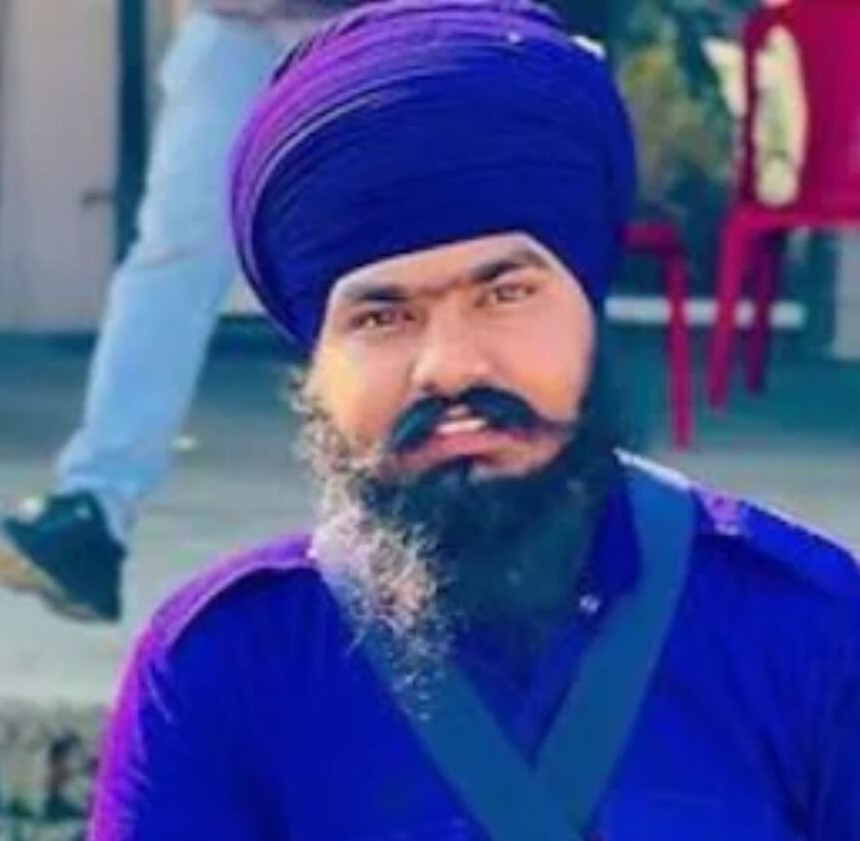 ਅੰਮ੍ਰਿਤਪਾਲ ਸਿੰਘ ਮਹਿਰੋਂ ਦੁਬਈ 'ਚ ਗ੍ਰਿਫਤਾਰ, ਲਿਆਂਦਾ ਜਾਵੇਗਾ ਭਾਰਤ