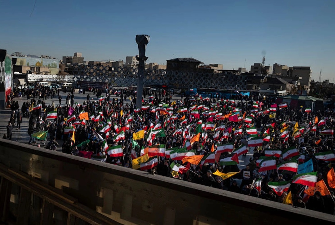 ਈਰਾਨ ''ਚ ਹੋਰ ਤੇਜ਼ ਹੋਏ ਵਿਰੋਧ ਪ੍ਰਦਰਸ਼ਨ ! ਹੁਣ ਤੱਕ 15 ਲੋਕਾਂ ਦੀ ਮੌਤ