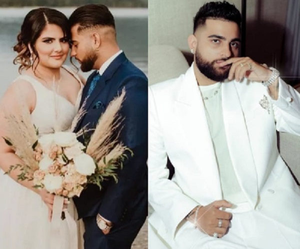 ਵਿਦੇਸ਼ੀ ਅਦਾਕਾਰਾ ਨੇ ਕਰਨ ਔਜਲਾ 'ਤੇ ਲਾਏ ਵੱਡੇ ਦੋਸ਼