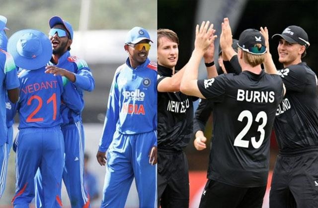 U19 WC 2026, IND vs NZ:  ਨਿਊਜ਼ੀਲੈਂਡ ਨੇ ਭਾਰਤ ਨੂੰ ਦਿੱਤਾ 136 ਦੌੜਾਂ ਦਾ ਟੀਚਾ