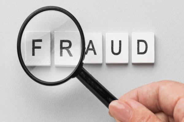 fraud case
