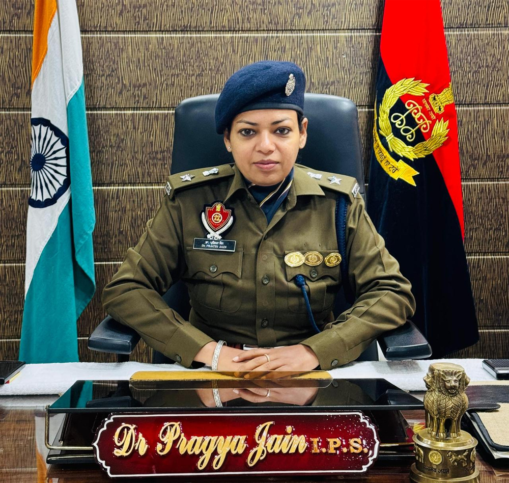 ਸਾਲ 2025 ਦੌਰਾਨ ਫਰੀਦਕੋਟ ਪੁਲਸ ਦੀ ਇਤਿਹਾਸਿਕ ਕਾਰਗੁਜ਼ਾਰੀ, ਅਪਰਾਧ ਦਰ 31 ਫੀਸਦੀ ਘਟੀ