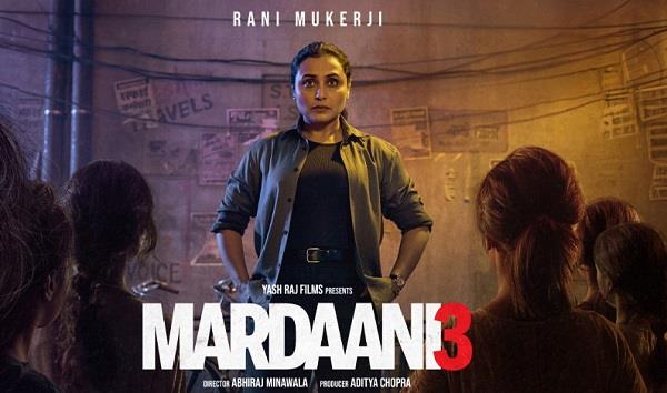 yash raj films releases new track of   mardaani 3  