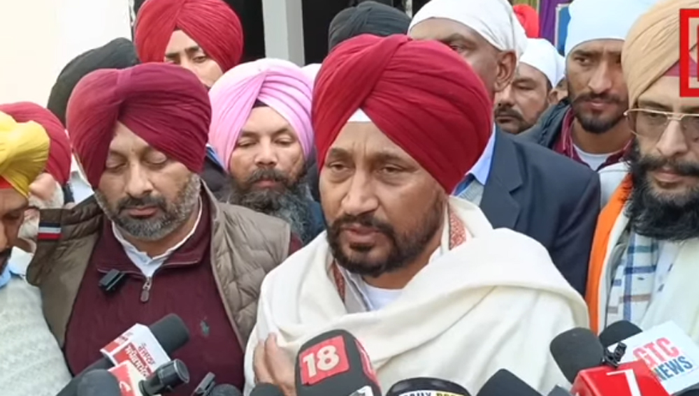 ਪਾਰਟੀ ਬਦਲਣ ਦੀਆਂ ਅਫਵਾਹਾਂ ਵਿਚਾਲੇ ਚਰਨਜੀਤ ਚੰਨੀ ਦਾ ਵੱਡਾ ਬਿਆਨ