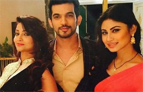 arjun bijlani reminisces about his   naagin   days