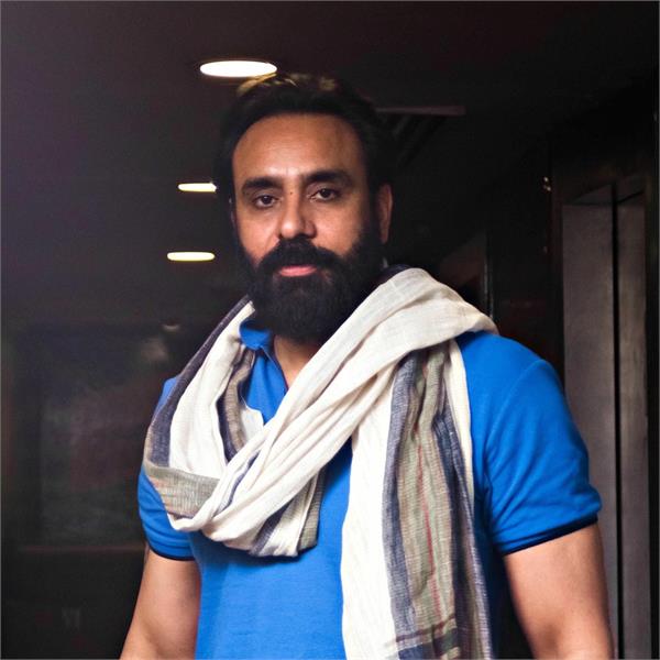babbu maan created a ruckus during the show 