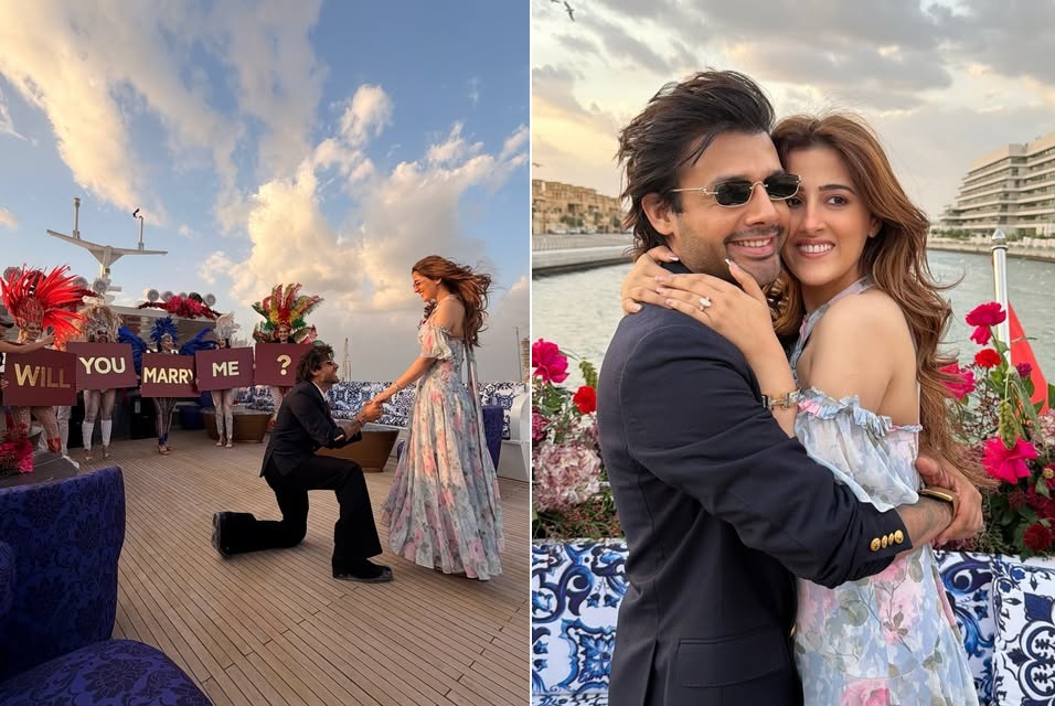 ਬਾਲੀਵੁੱਡ ਦੇ ਇਸ ਮਸ਼ਹੂਰ ਗਾਇਕ ਦੀ ਦੁਲਹਨ ਬਣੇਗੀ ਕ੍ਰਿਤੀ ਸੈਨਨ ਦੀ ਭੈਣ, ਮੰਗਣੀ ਦੀਆਂ ਤਸਵੀਰਾਂ ਆਈਆਂ ਸਾਹਮਣੇ