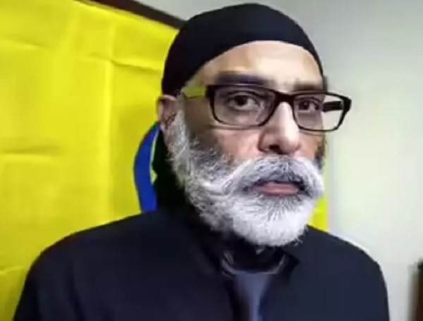 ਗਣਤੰਤਰ ਦਿਵਸ ਤੋਂ ਪਹਿਲਾਂ ਦਿੱਲੀ ''ਚ ਗੁਰਪਤਵੰਤ ਪੰਨੂ ਖ਼ਿਲਾਫ਼ FIR ਦਰਜ