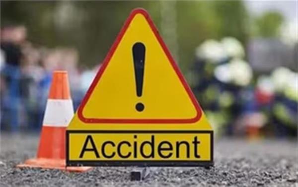 punjab man dies in multi vehicle collision in dwarka