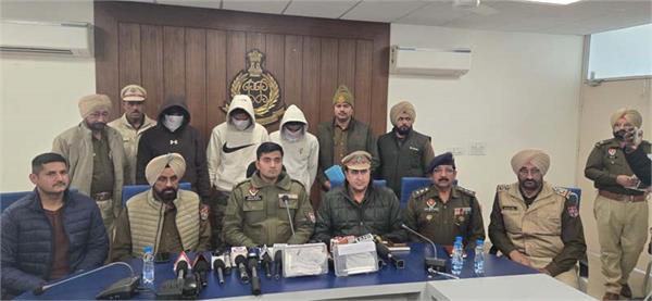 2 more accused who tried unsuccessfully to open fire arrested