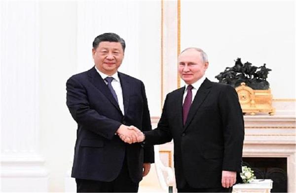 china and russia have further strengthened their no limits alliance