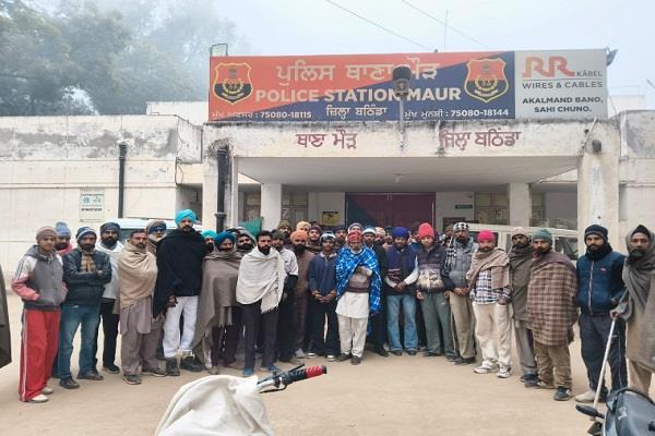 desecration of the statue of sri guru ravidass ji