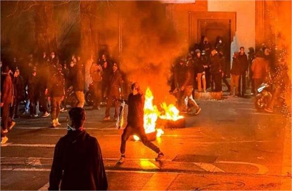 genocide in iran and the rot of global double standards