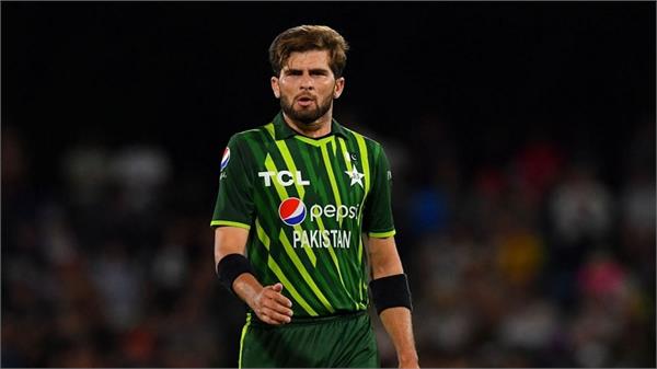 full hope that shaheen will play in t20 world cup  salman agha