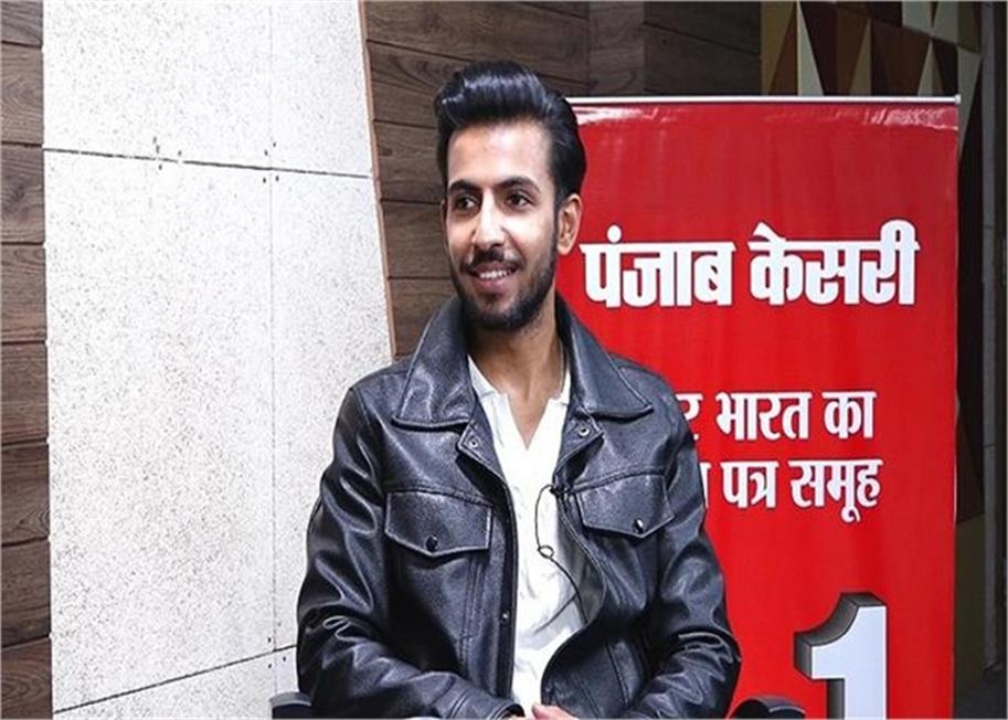 ਸੰਨੀ ਸਰ ਉਵੇਂ ਦੇ ਹੀ ਹਨ, ਜਿਵੇਂ ਅੱਜ ਤੱਕ ਅਸੀਂ ਪਰਦੇ ’ਤੇ ਦੇਖੇ ਹਨ, ਉਹੀ ਜਜ਼ਬਾ ਅਤੇ ਉਹੀ ਜਨੂੰਨ : ਪ੍ਰਣਵ