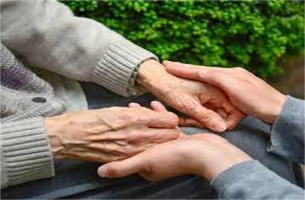 the elderly just want respect care and a sense of belonging