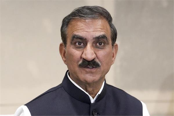 sukhvinder singh sukhu  panchayat elections  april 30  court