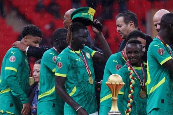 africa cup of nations  senegal beat hosts morocco to win title