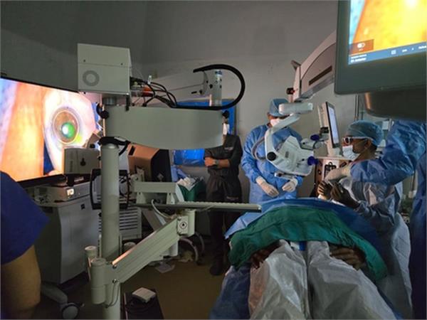 aiims delhi performed over 1 000 robotic surgeries in last 13 months