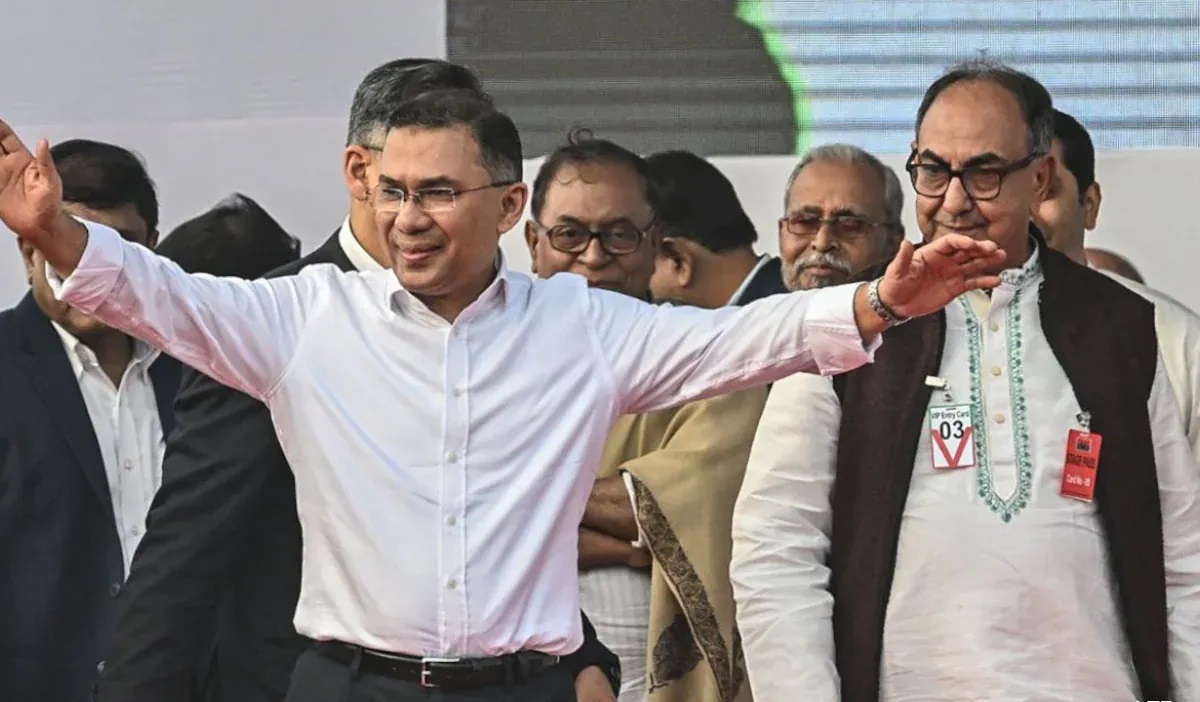 BNP ਦੇ ਪ੍ਰਧਾਨ ਬਣੇ ਤਾਰਿਕ ਰਹਿਮਾਨ ! ਮਾਂ ਖਾਲਿਦਾ ਜ਼ੀਆ ਦੇ ਦਿਹਾਂਤ ਤੋਂ ਬਾਅਦ ਮਿਲੀ ਜ਼ਿੰਮੇਵਾਰੀ