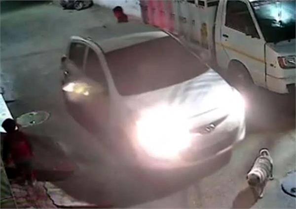 accident in ludhiana