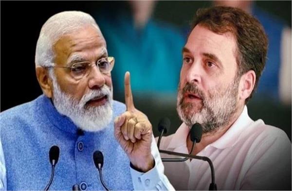 a year of confrontation between modi