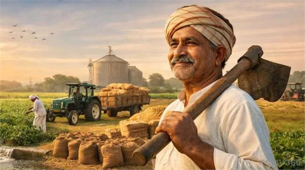 the central government should not ignore farmers in budget 2026