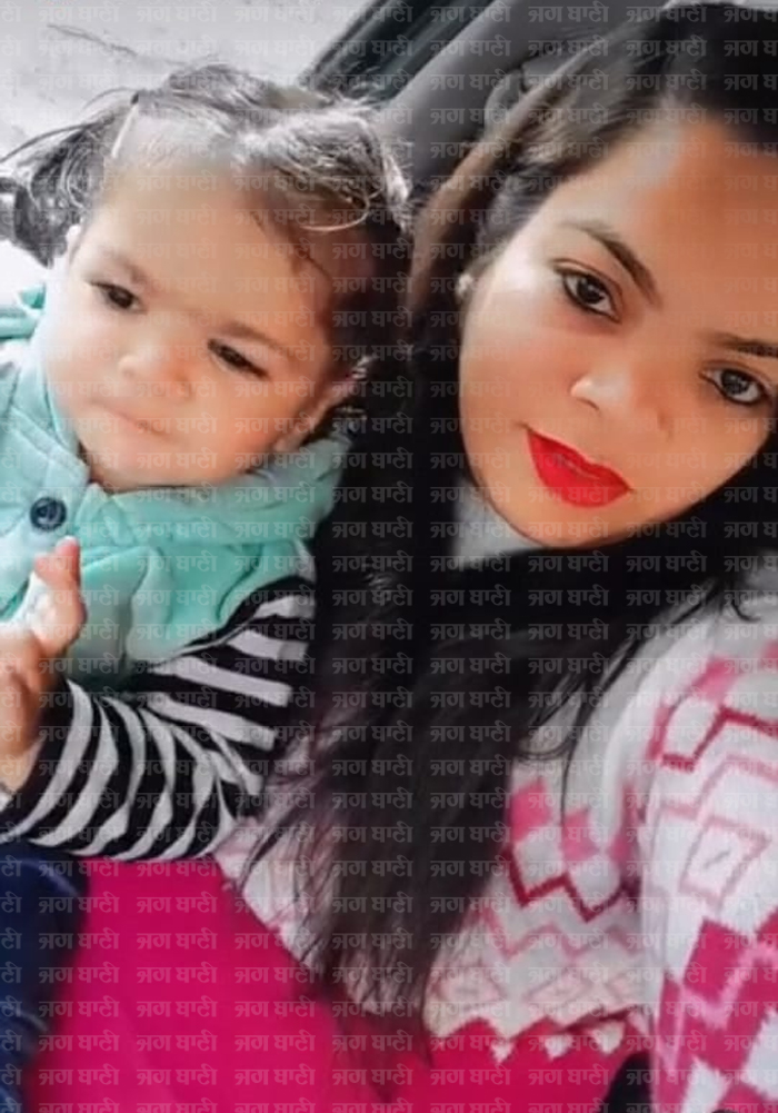 ਕਾਰ ਨਹਿਰ 'ਚ ਡਿੱਗਣ ਨਾਲ ਪਤਨੀ ਅਤੇ ਬੱਚੀ ਦੀ ਮੌਤ, ਪਰਿਵਾਰ ਨੇ ਕਿਹਾ ਹਾਦਸਾ ਨਹੀਂ ਇਹ ਕਤਲ ਹੈ