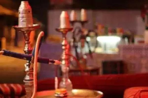 district magistrate issues various restrictions including non serving of hookah