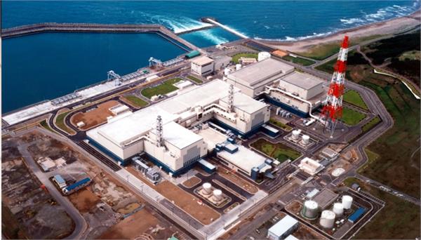 work on the world  s largest nuclear plant to resume in japan