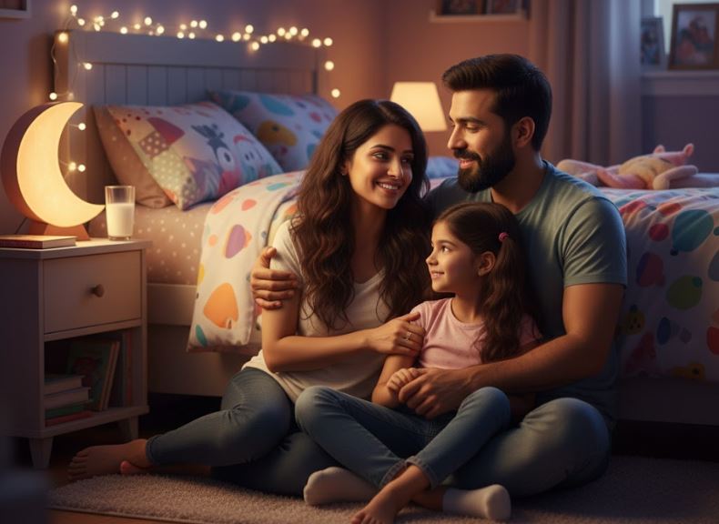 ਕੀ ਤੁਹਾਡਾ ਬੱਚਾ ਵੀ ਗੱਲਾਂ ਲੁਕਾਉਂਦਾ ਹੈ? ਅੱਜ ਰਾਤ ਹੀ ਪੁੱਛੋ ਇਹ 6 ਸਵਾਲ ਤੇ ਦੇਖੋ ਕਮਾਲ